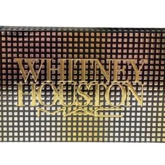 DISCONTINUED MAC x Whitney Houston Collection Nippy Eye-Conic Palette NWOB - Picture 6 of 14